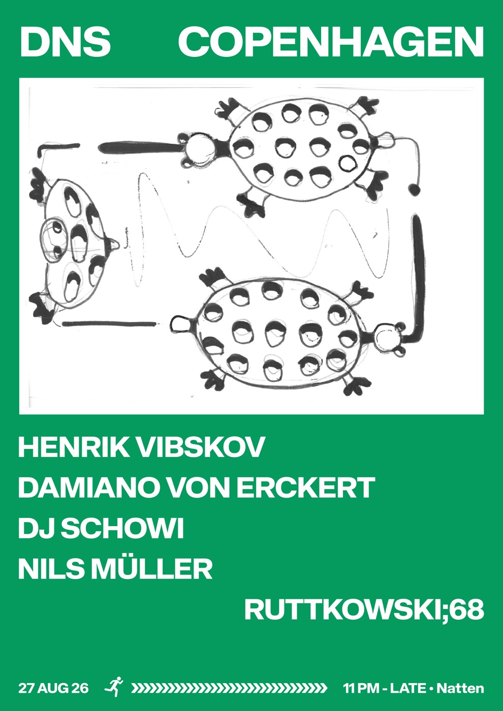 DNS Copenhagen — Ruttkowski;68, 27 AUG 26